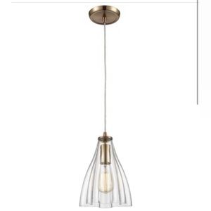 NIB ELK Matilda Mini Pendant Light Fixture